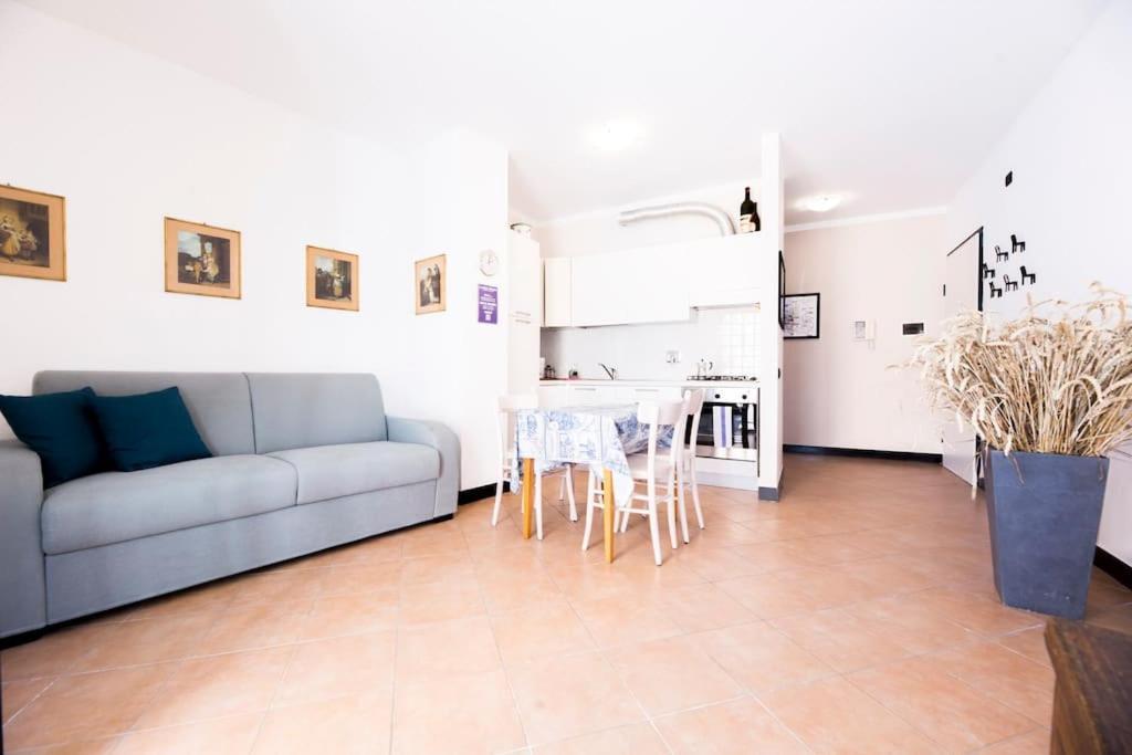 Prione'S Apartment Genova Exterior foto