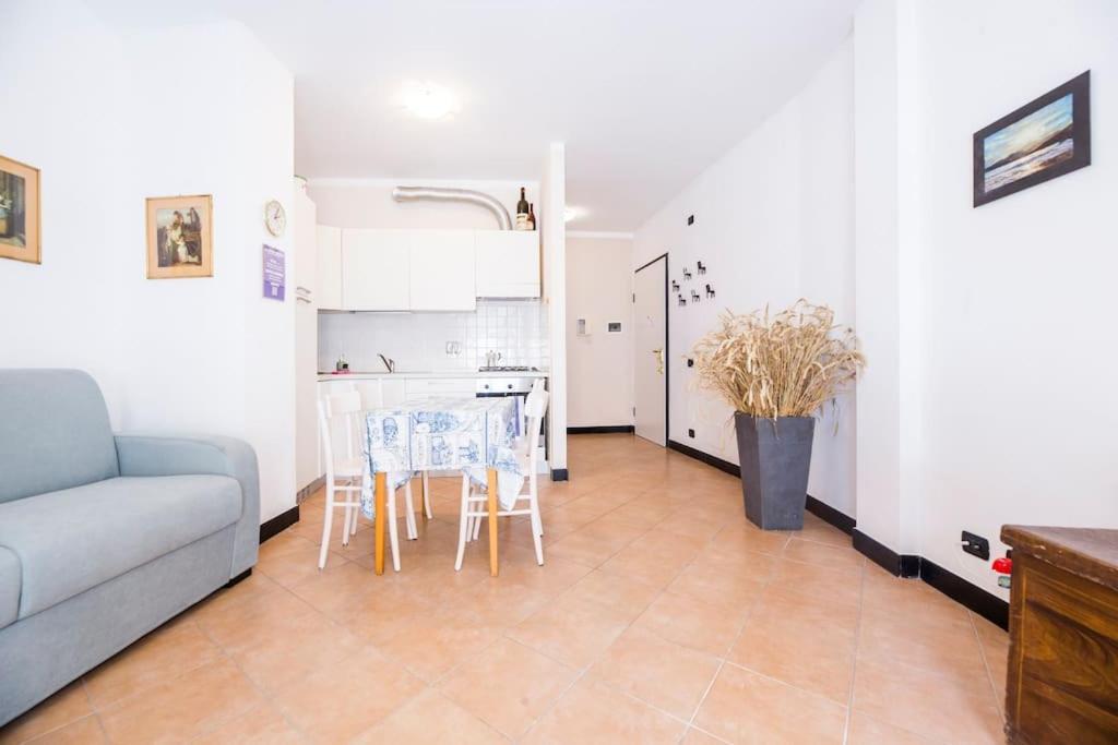 Prione'S Apartment Genova Exterior foto