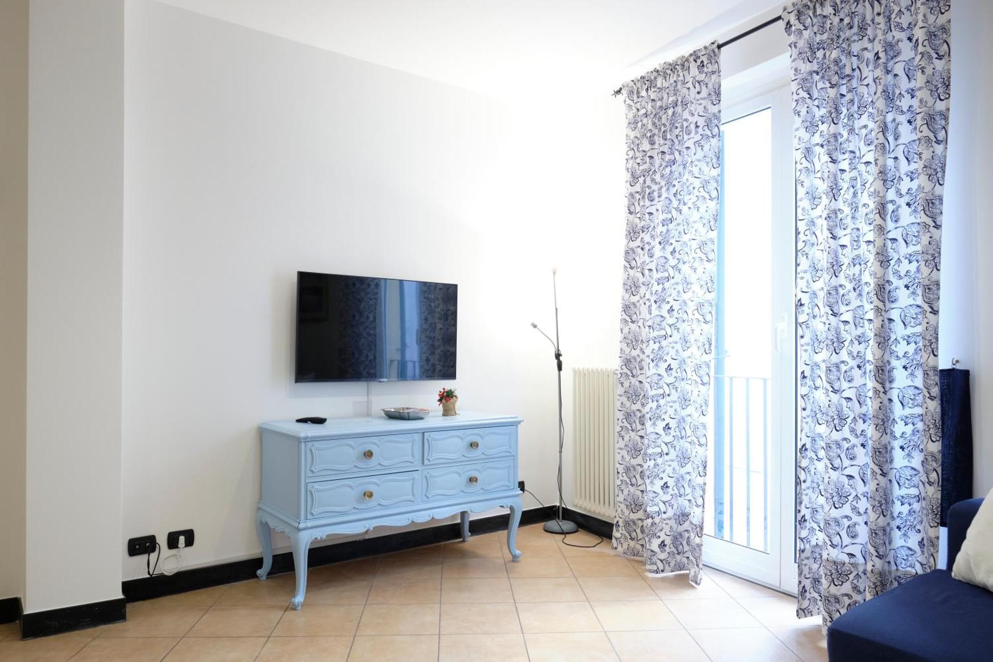 Prione'S Apartment Genova Exterior foto